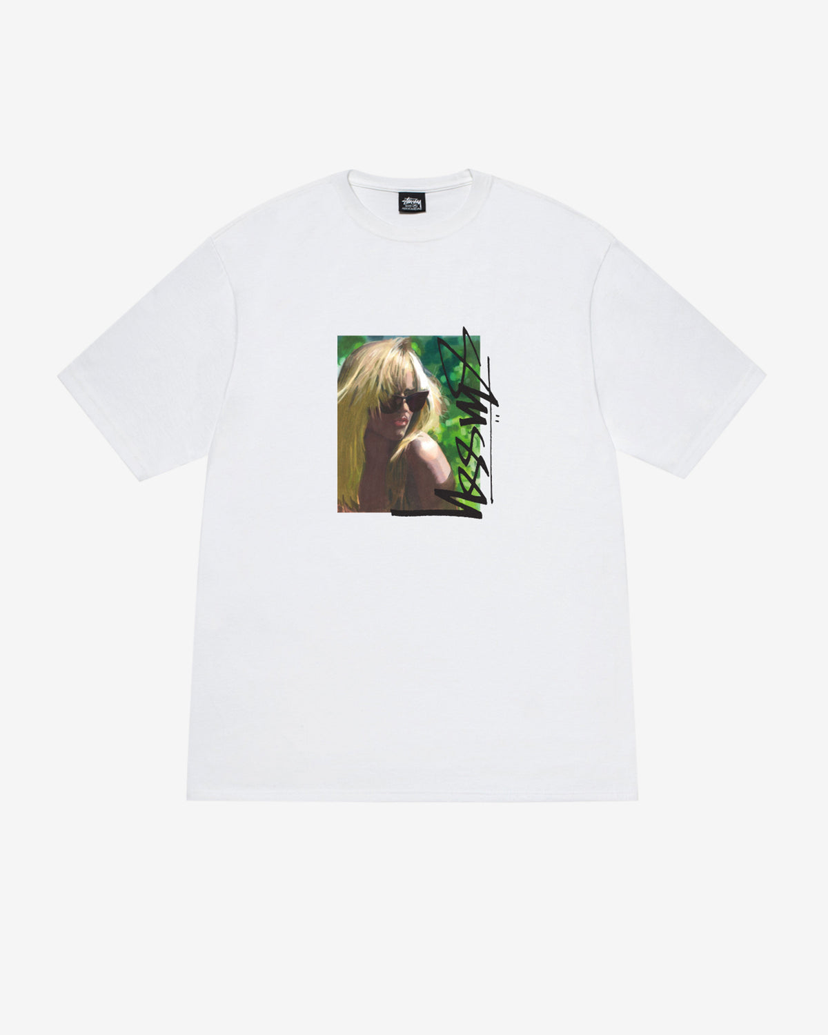 Stüssy - Laura T-Shirt - (White)