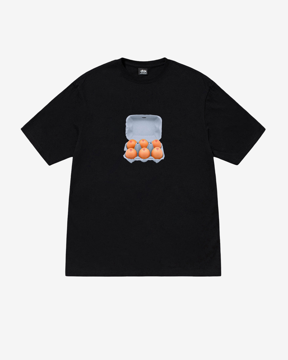Stüssy - Carton T-Shirt - (Black)