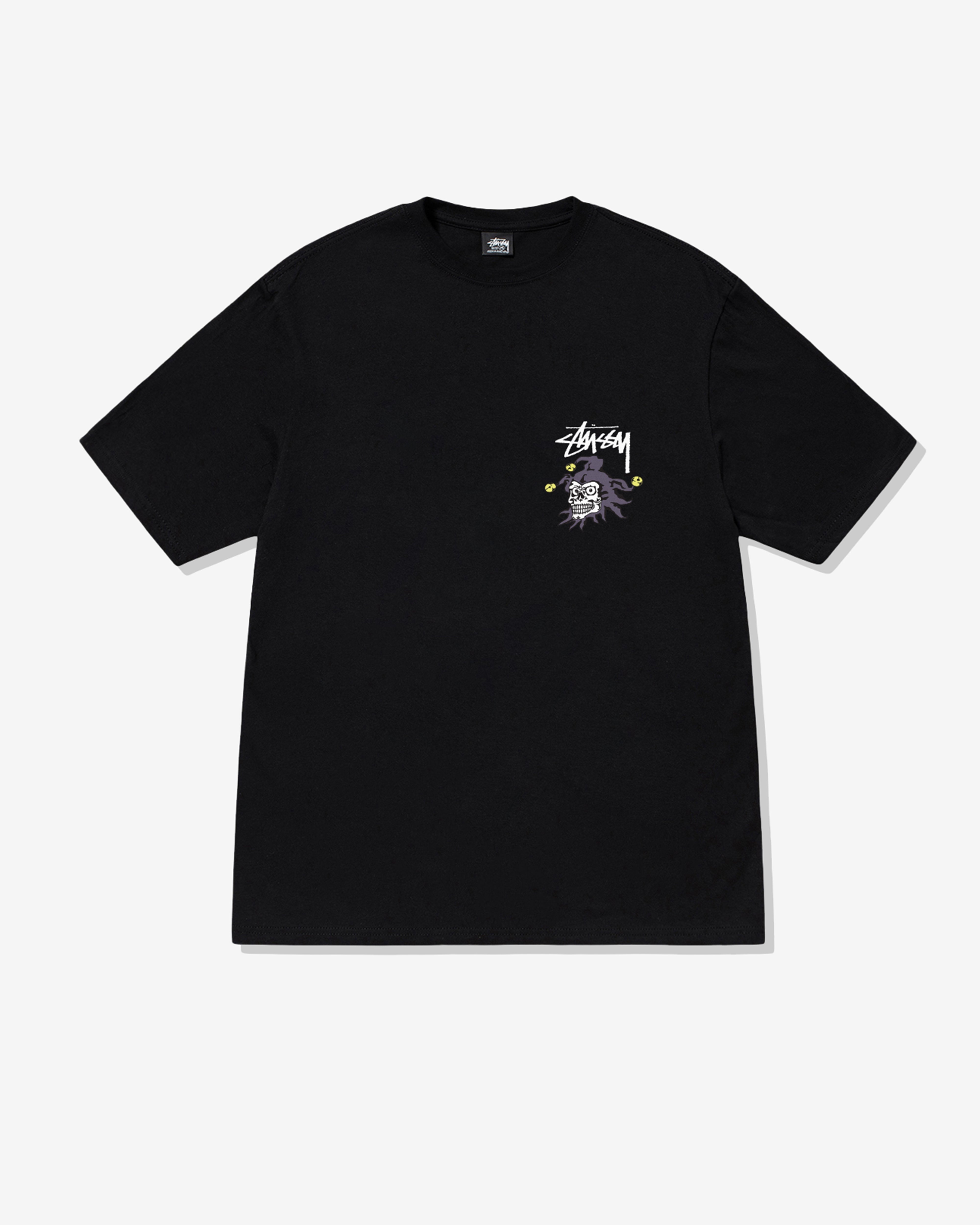 Stüssy - Men's Joker T-Shirt - (Black)
