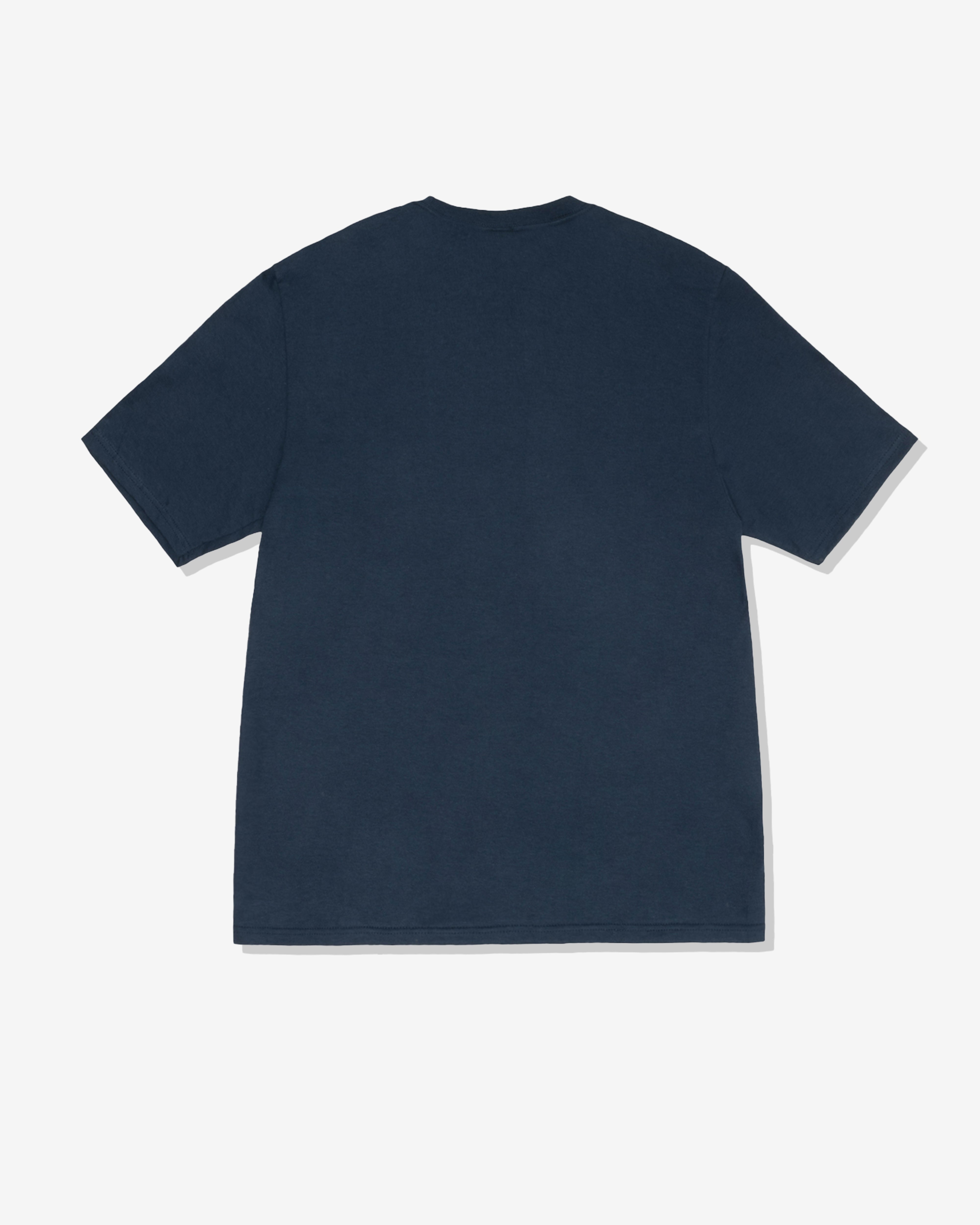 Stüssy - Men's Bulldog T-Shirt - (Navy)