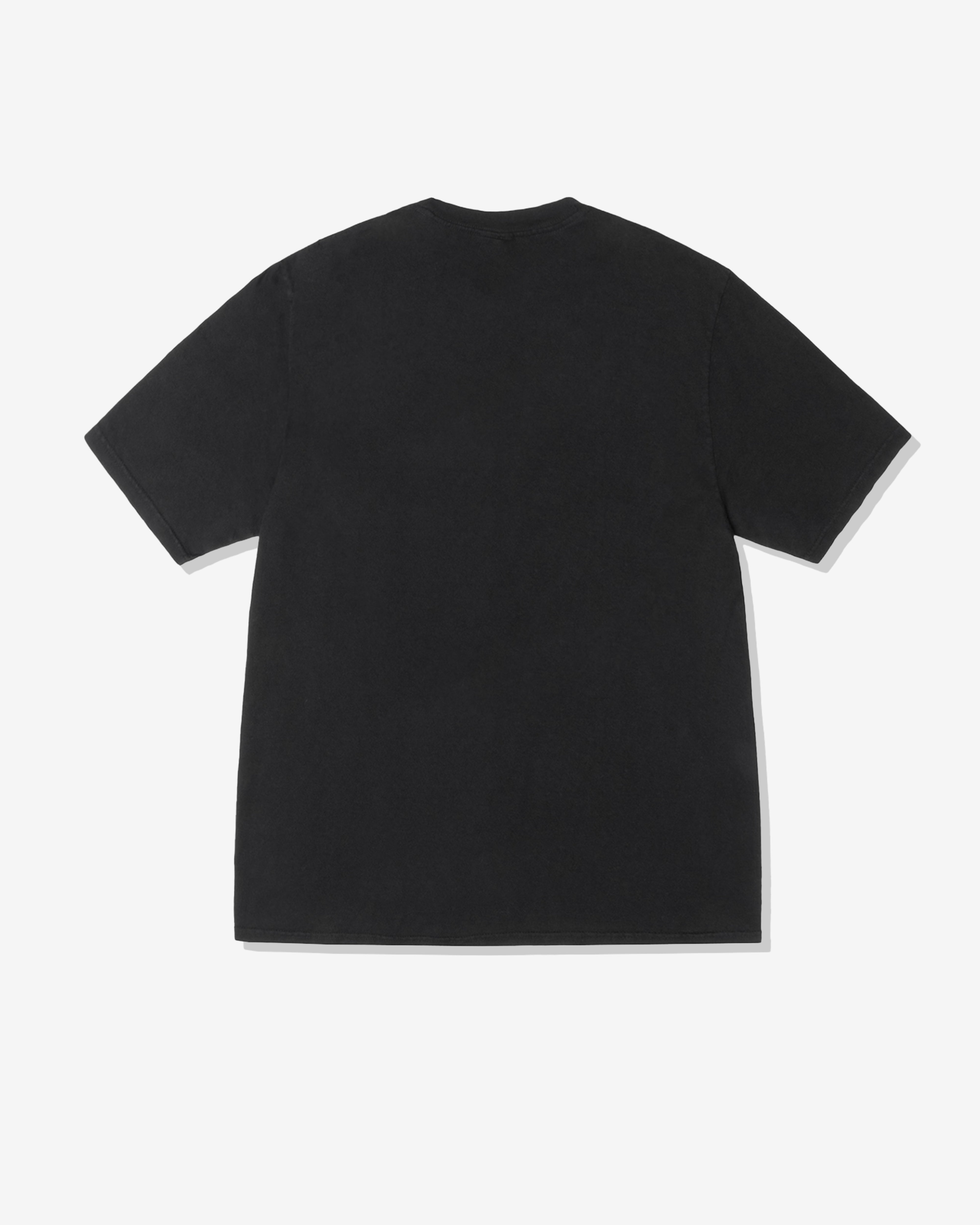 Stüssy - Men's Wes Wings Pigment Dyed T-Shirt - (Black)