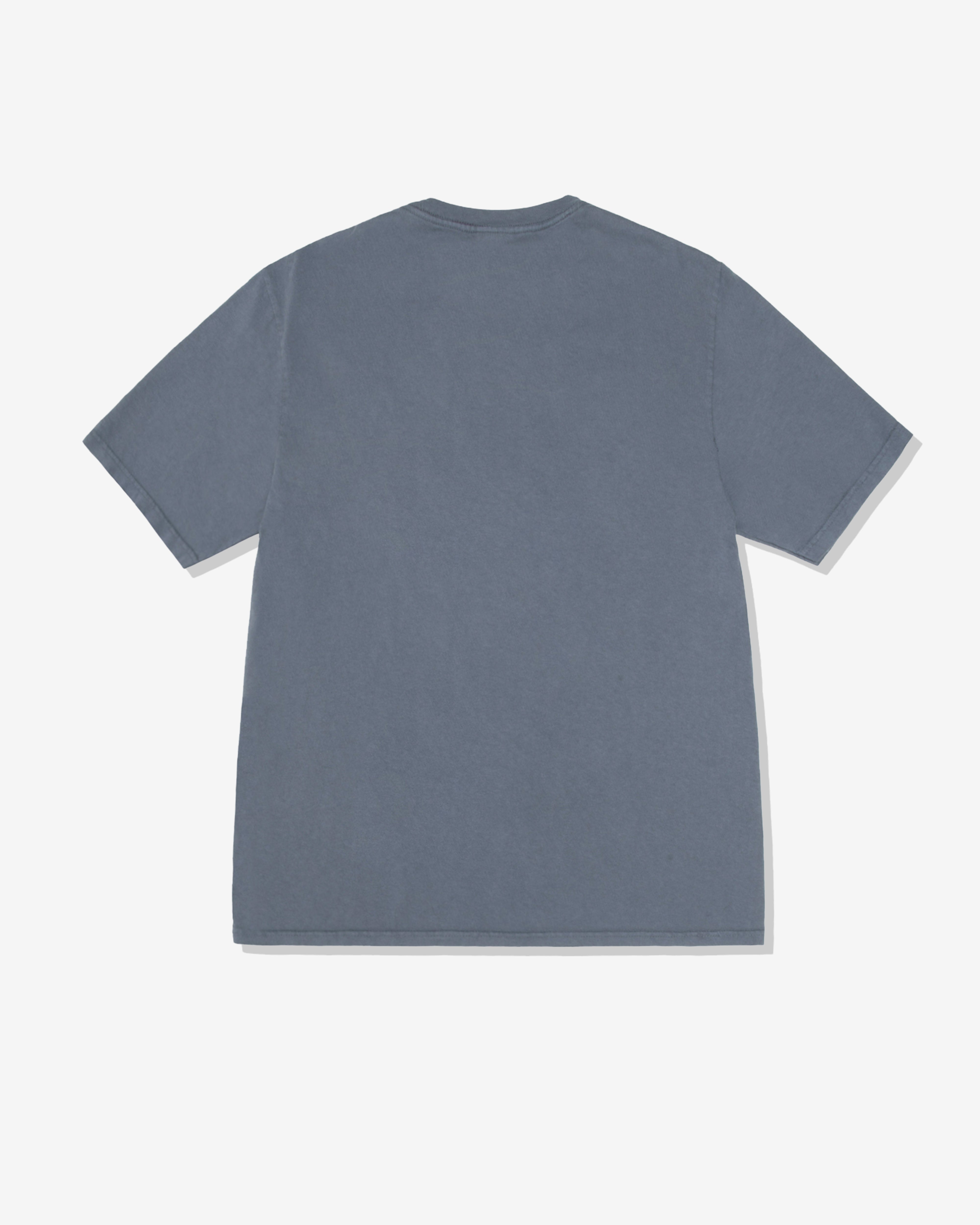 Stüssy - Men's Wes Wings Pigment Dyed T-Shirt - (Navy)