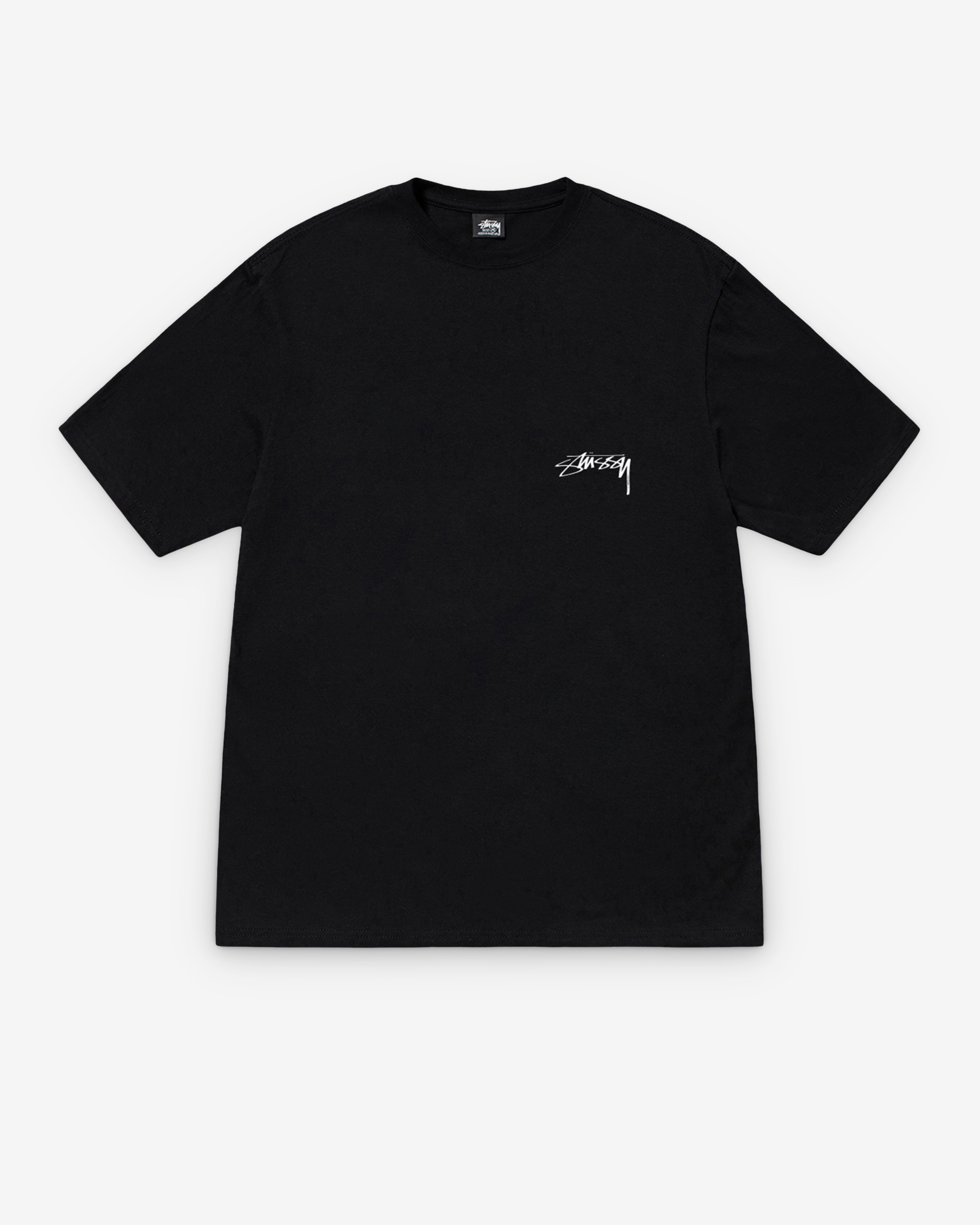 Stüssy - Men's Body Scan Tee - (Black)