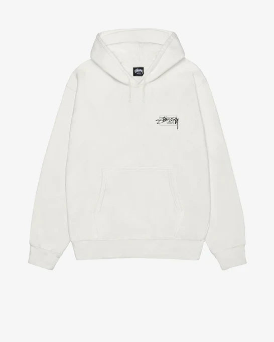 Stüssy - Modern Age Pigment Dyed Hoodie - (Natural)