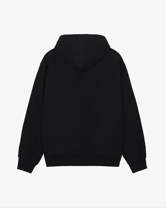 Stüssy - Men's King Crown Hood - (Black)