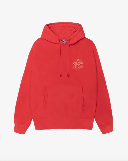 Stüssy - Men's Beach House Hoodie - (Cayane)
