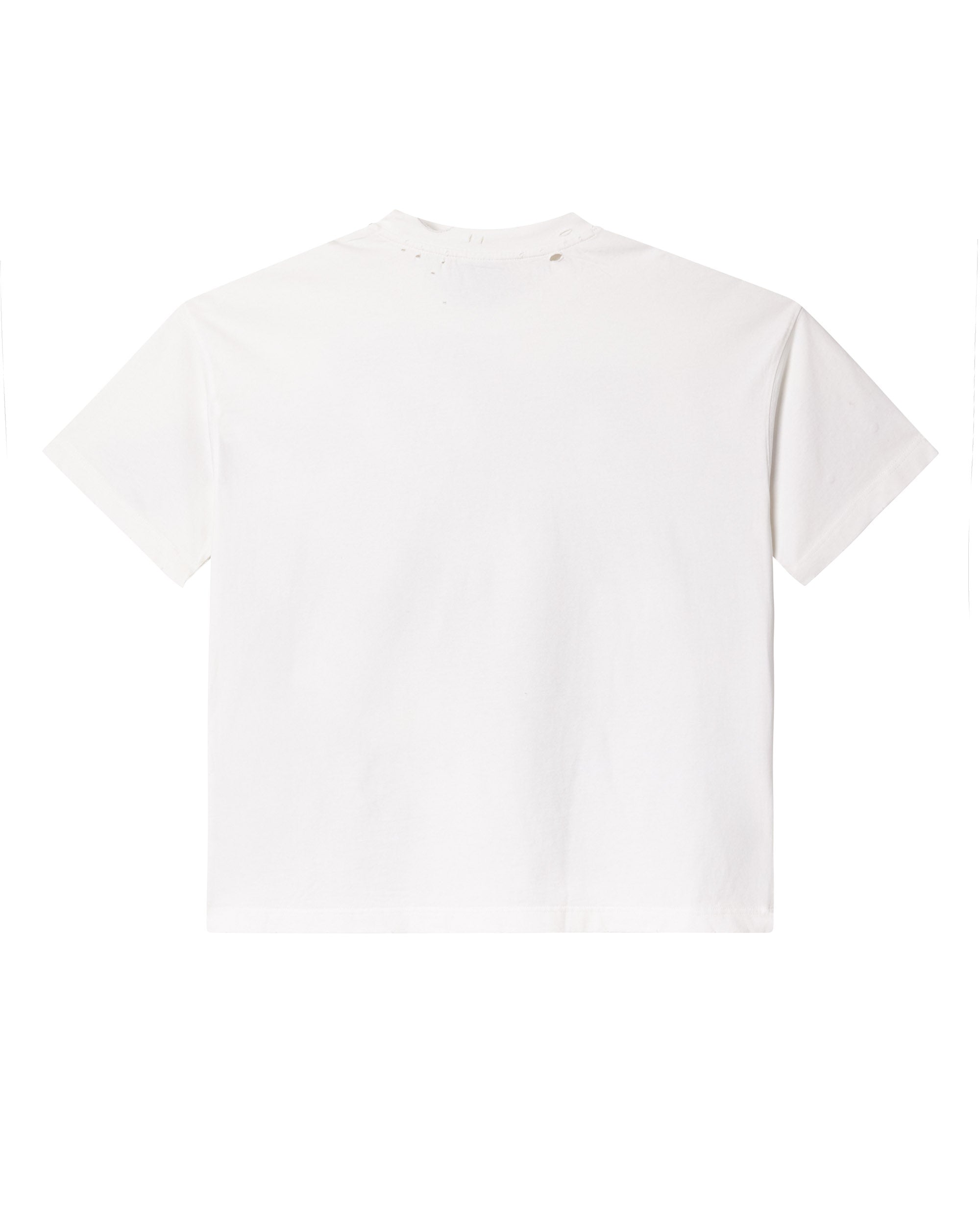 WHITE FALLEN BLING TEE