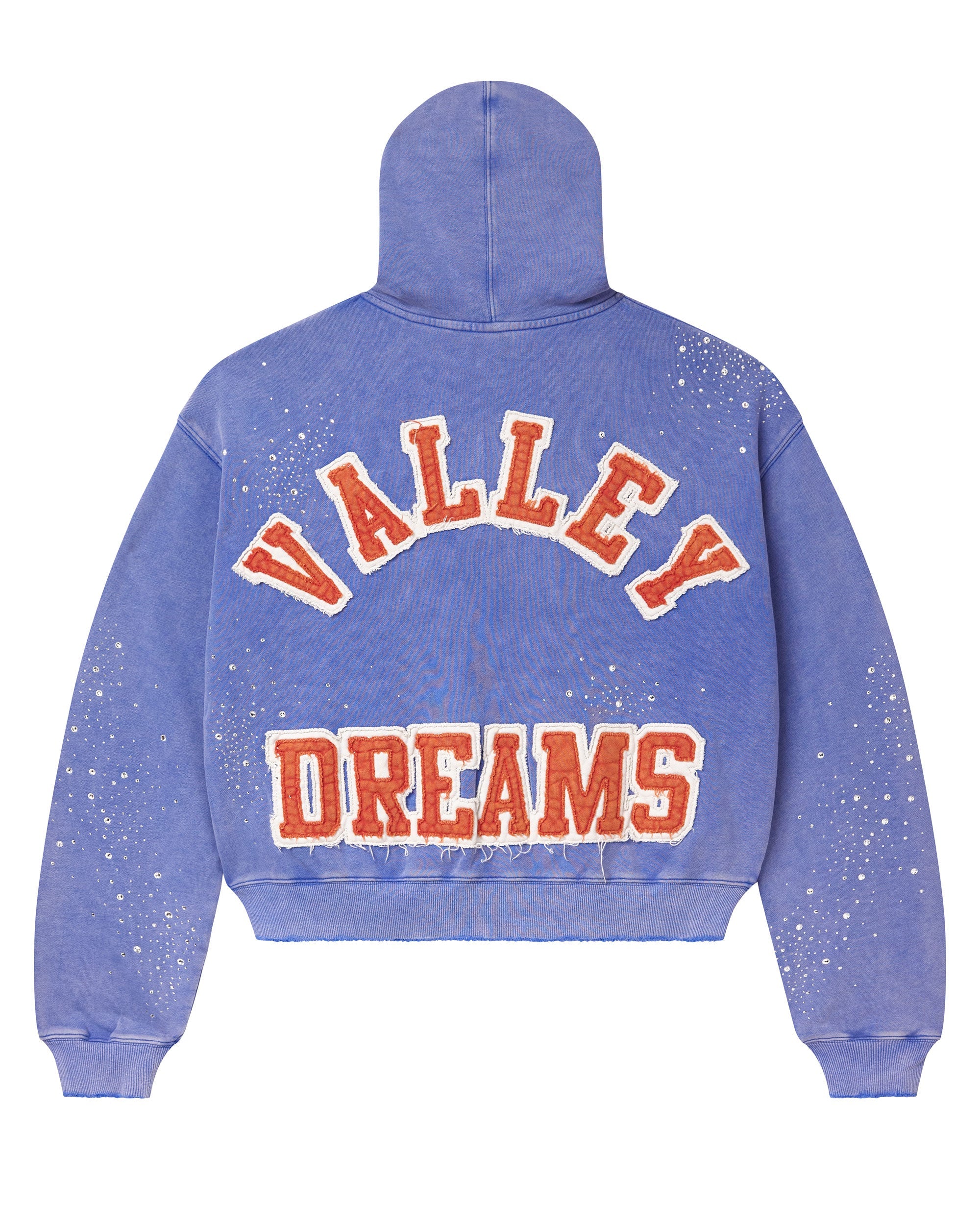 SEA CLUSTER ZIP UP