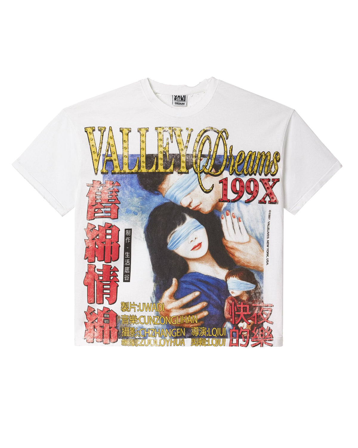 BLING LOVE TEE