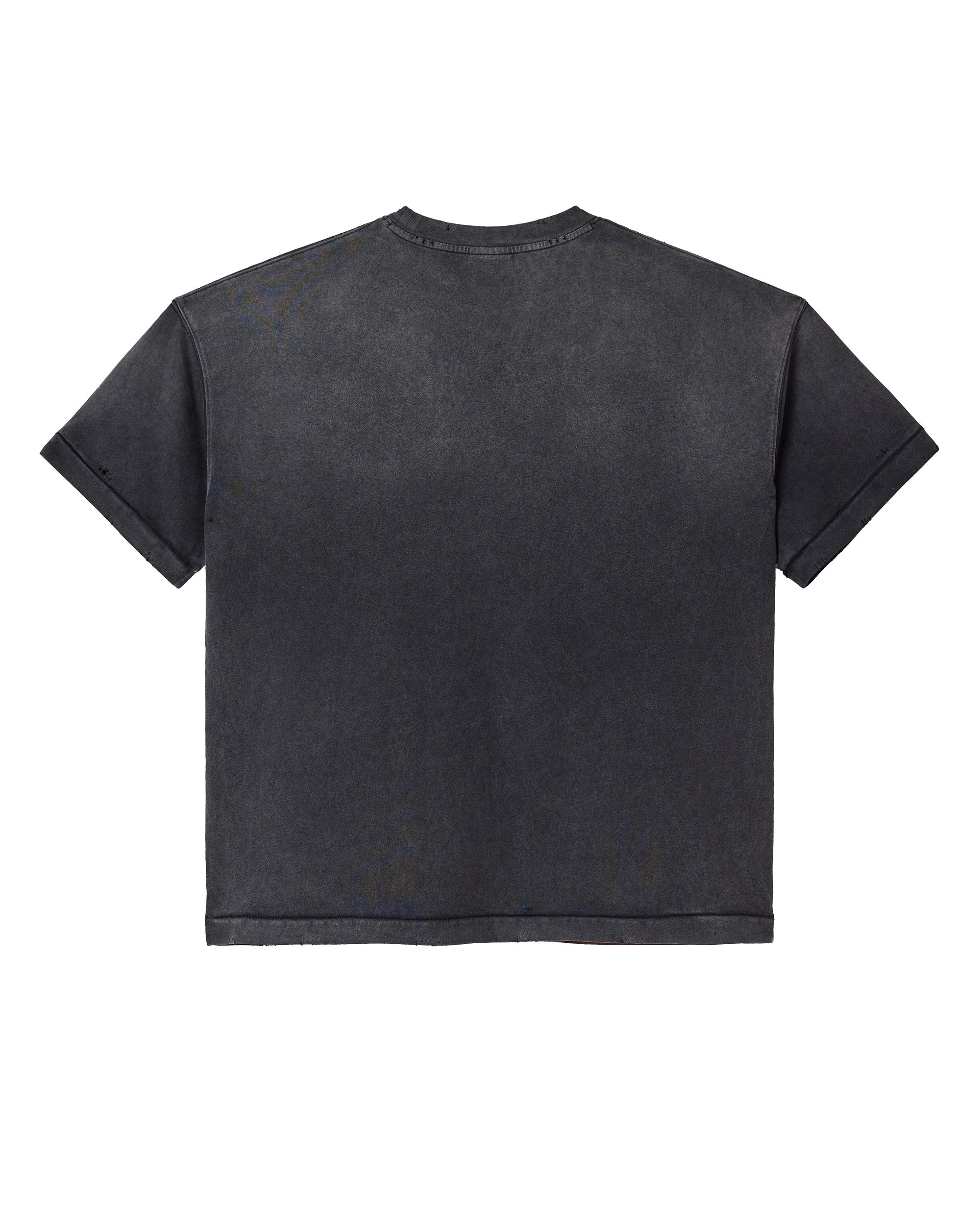 BLACK CHAMBERS BLING TEE