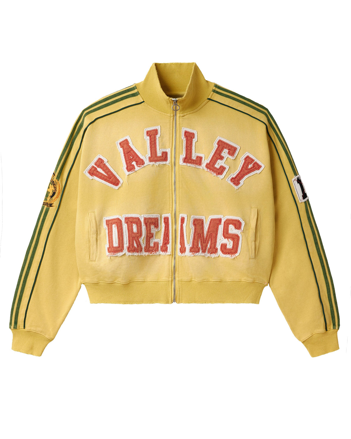 OLYMPIA BRASIL ZIP UP