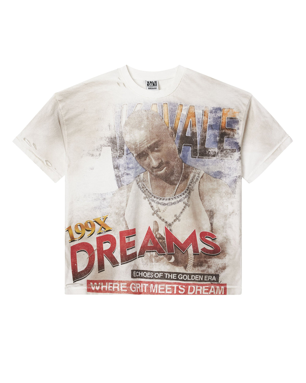 MAKAVALE TEE