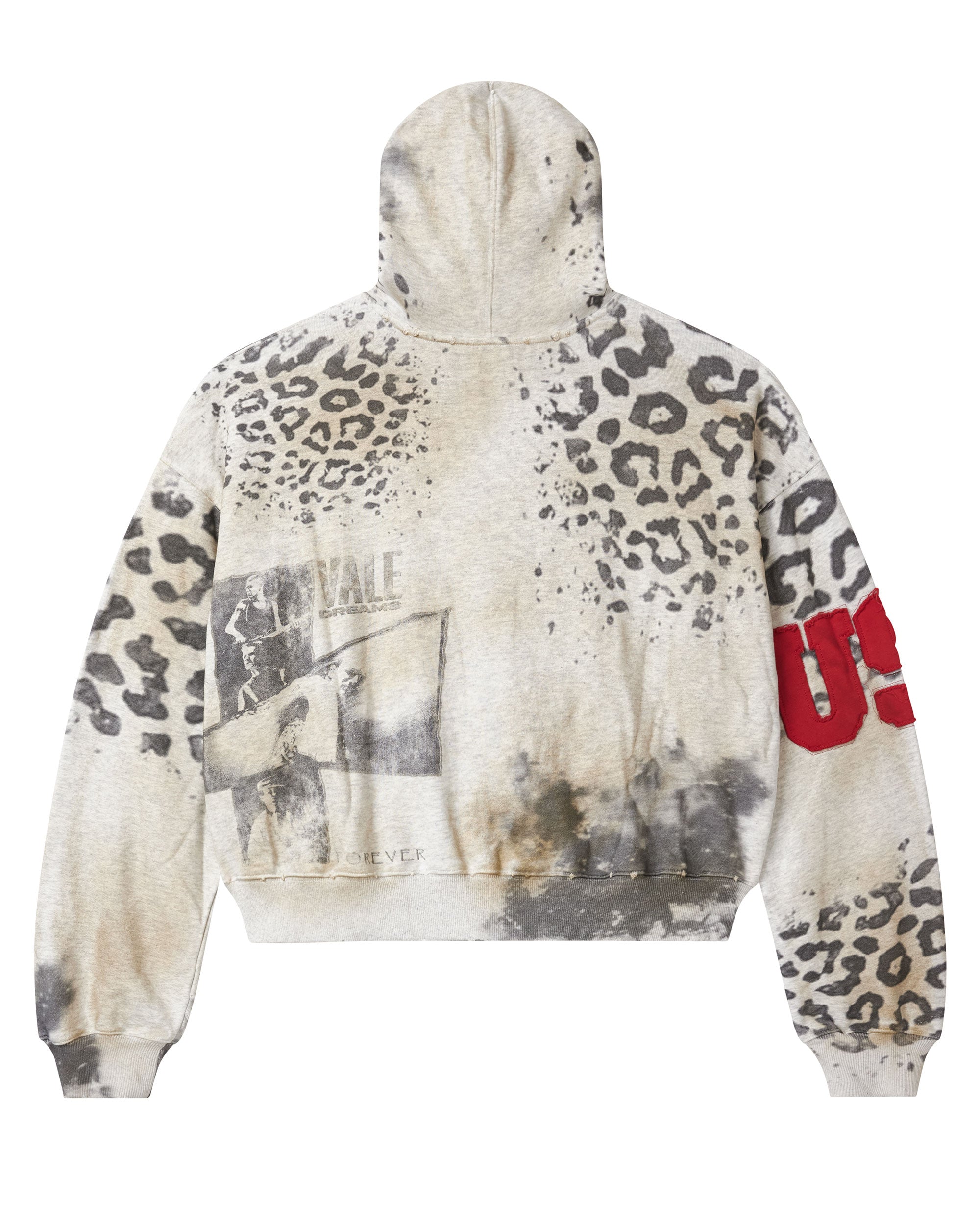 CHEETAH ZIP UP