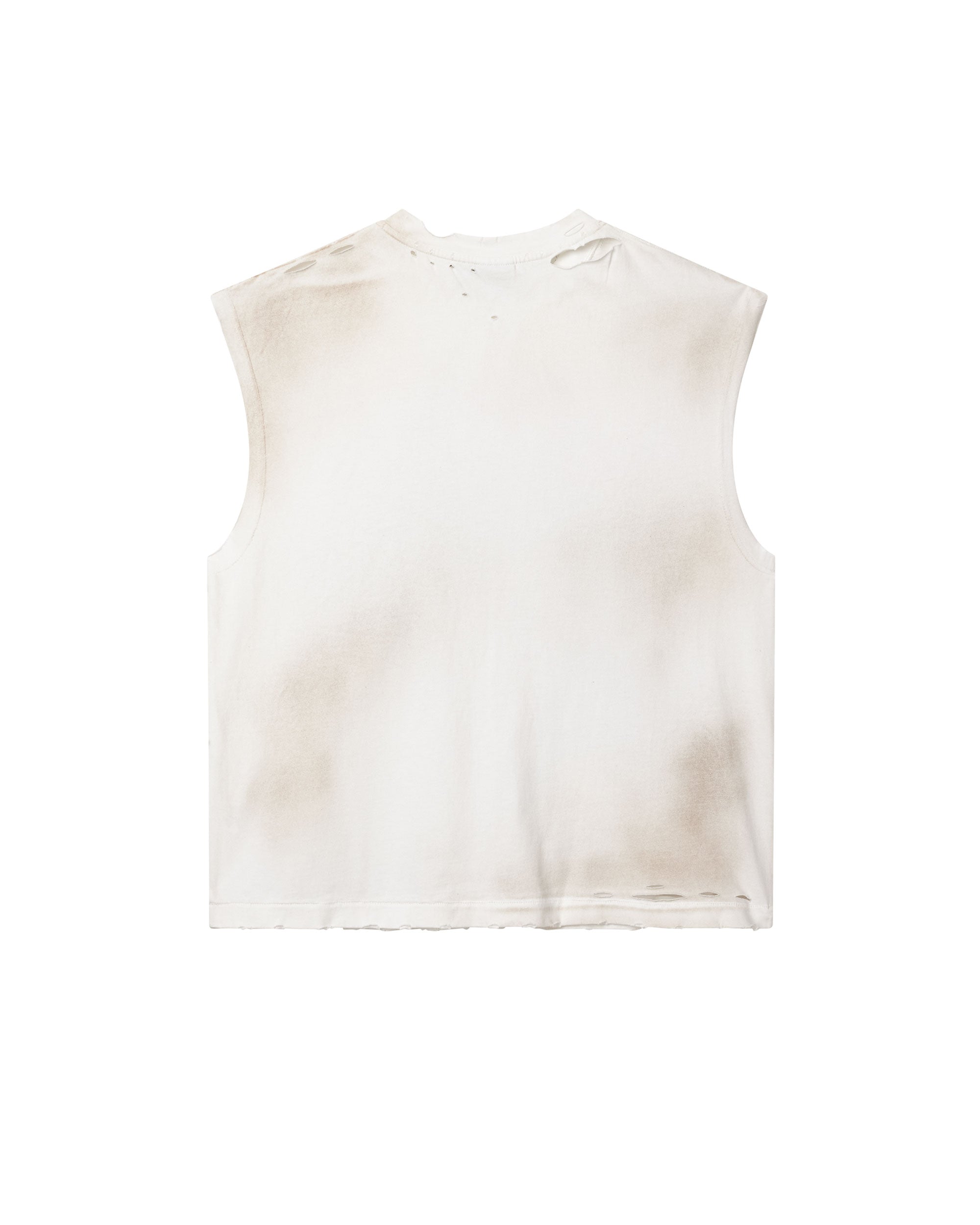 LA FLOR MUSCLE TEE