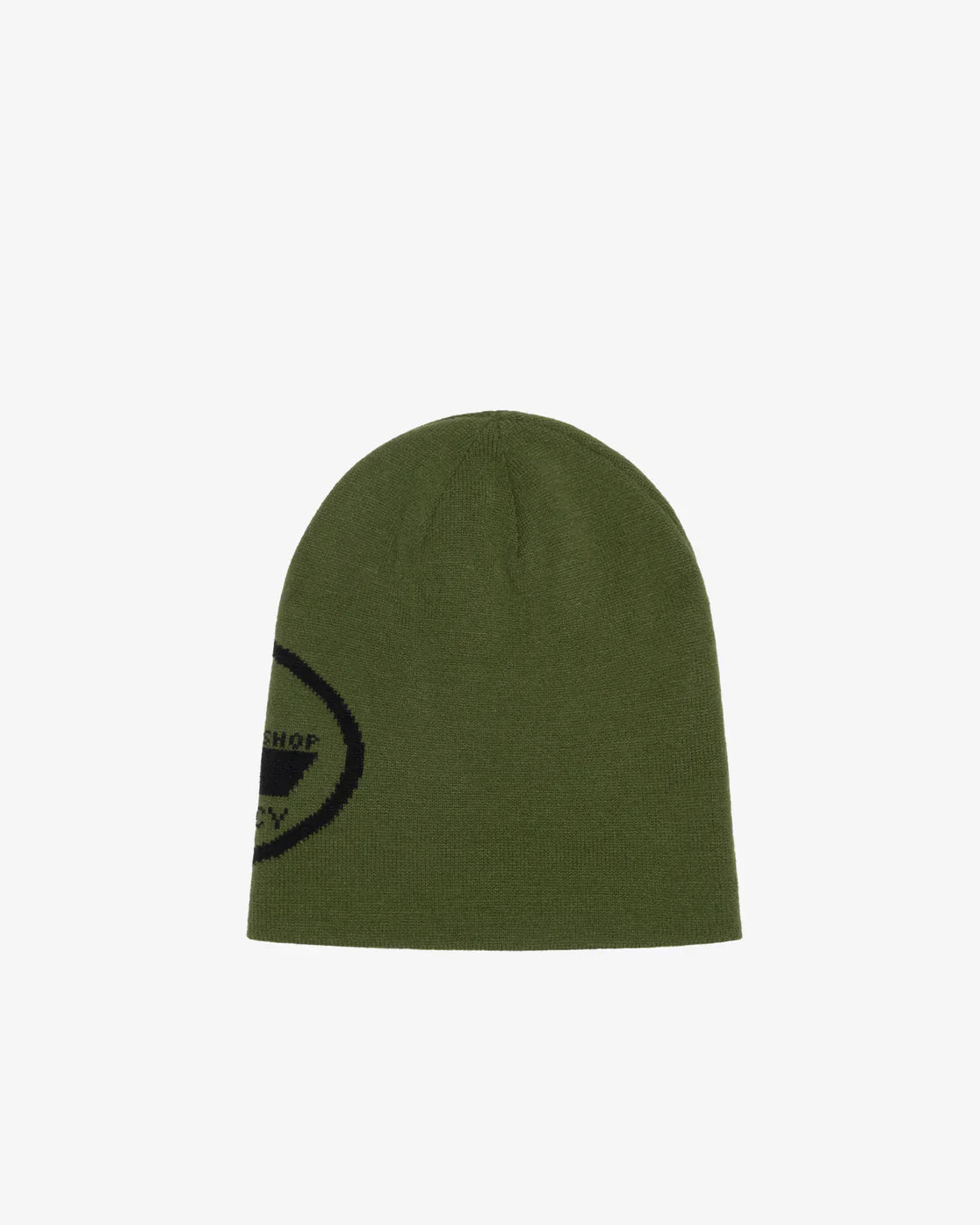 Stüssy - Our Legacy Work Shop Oval Skullcap - (Army)