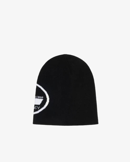 Stüssy - Our Legacy Work Shop Oval Skullcap - (Black)
