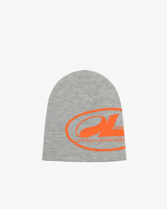 Stüssy - Our Legacy Work Shop Oval Skullcap - (Heather)