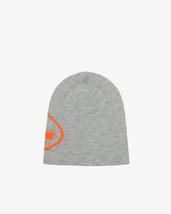 Stüssy - Our Legacy Work Shop Oval Skullcap - (Heather)