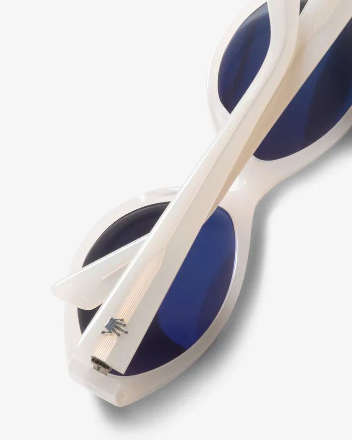Stüssy - Men's Yumi Sunglasses - (Cloud)