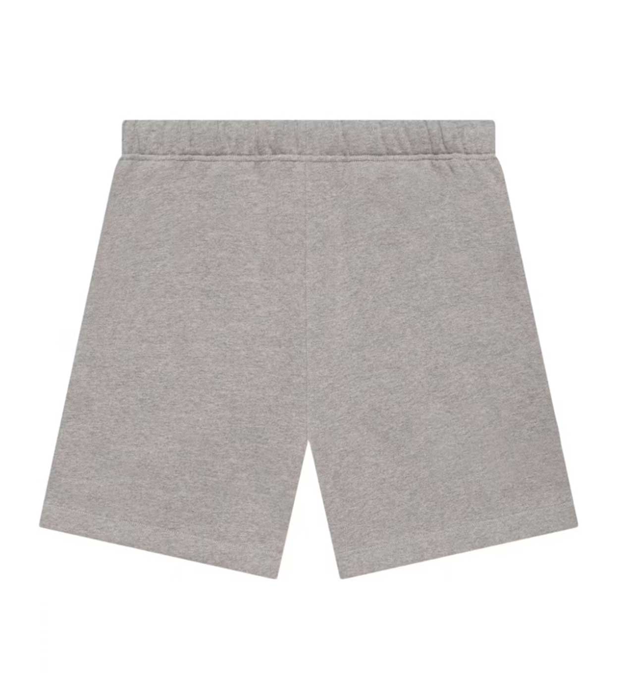Essentials Dark Oatmeal Shorts