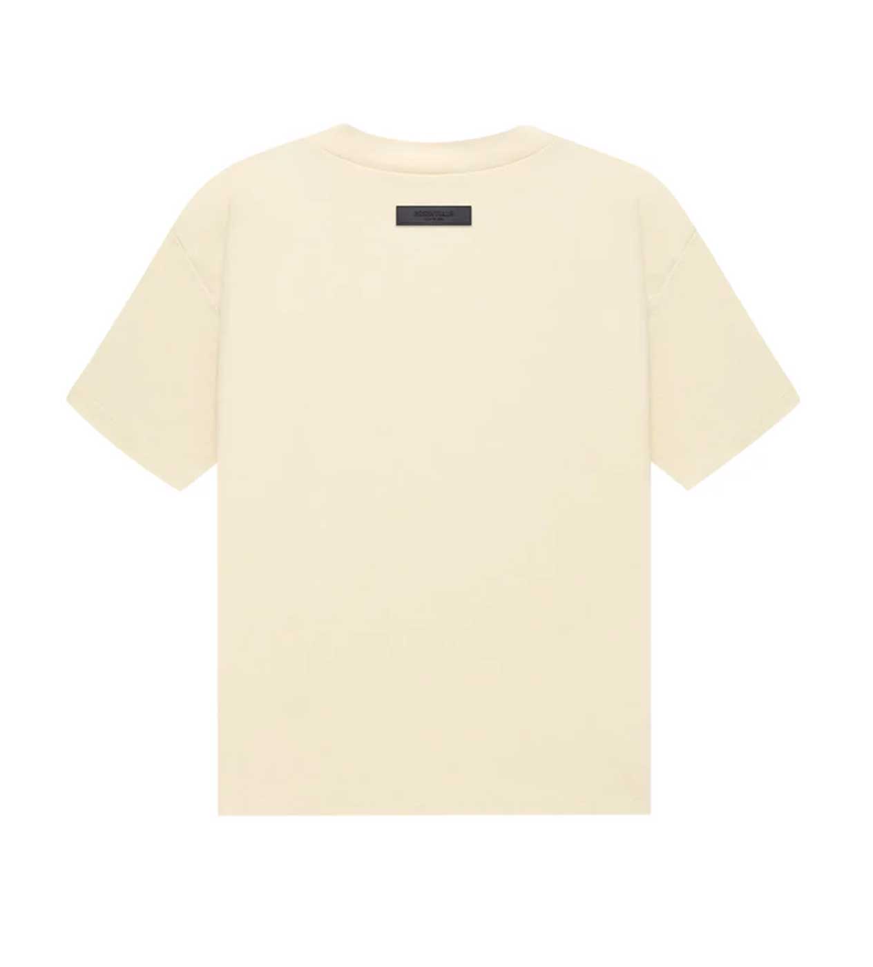 Essentials Egg Shell Tee