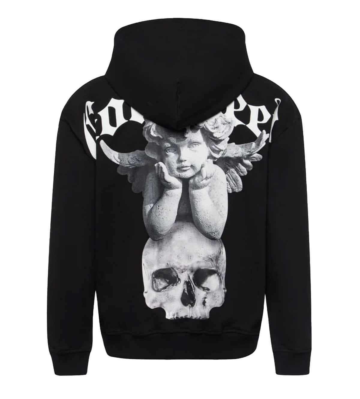 Godspeed Circle of Life Hoodie Black