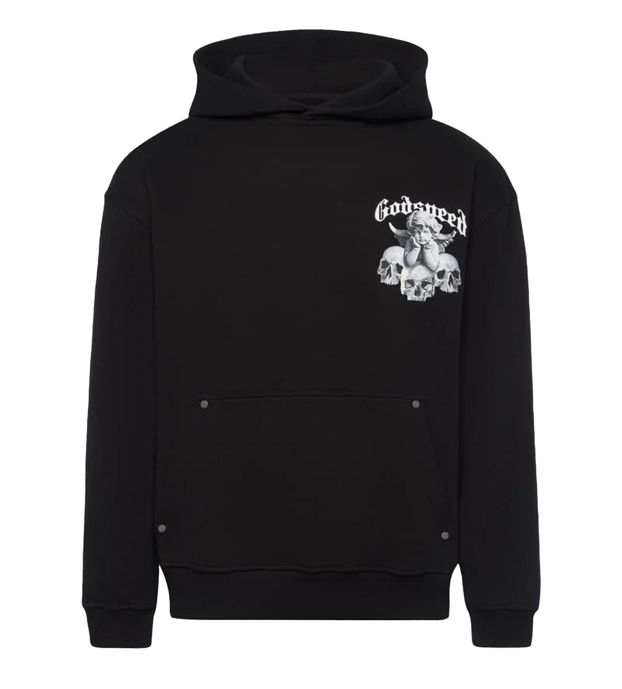 Godspeed Circle of Life Hoodie Black
