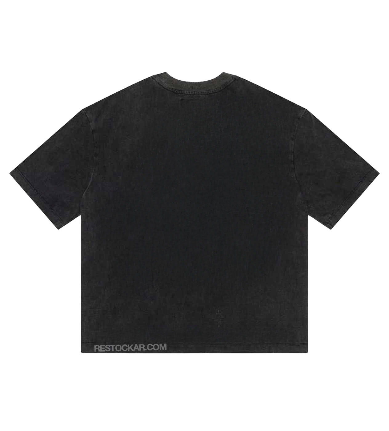 Godspeed Etched In Glory Tee Washed Black