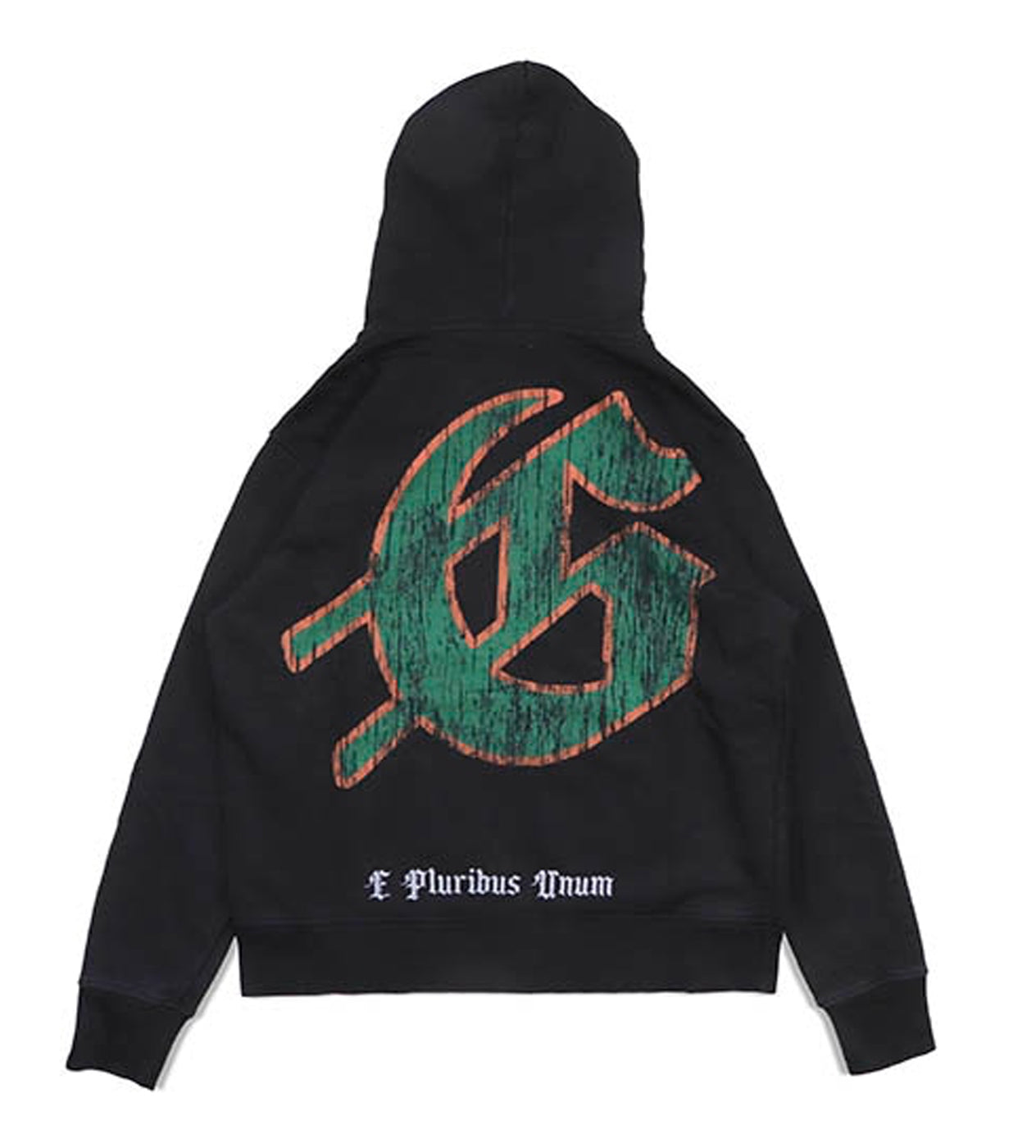 Godspeed God's Eye Pyramid Hoodie Black