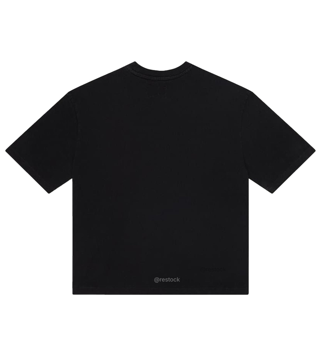 Godspeed Mankind vs AI 3 Tee Black/Yellow