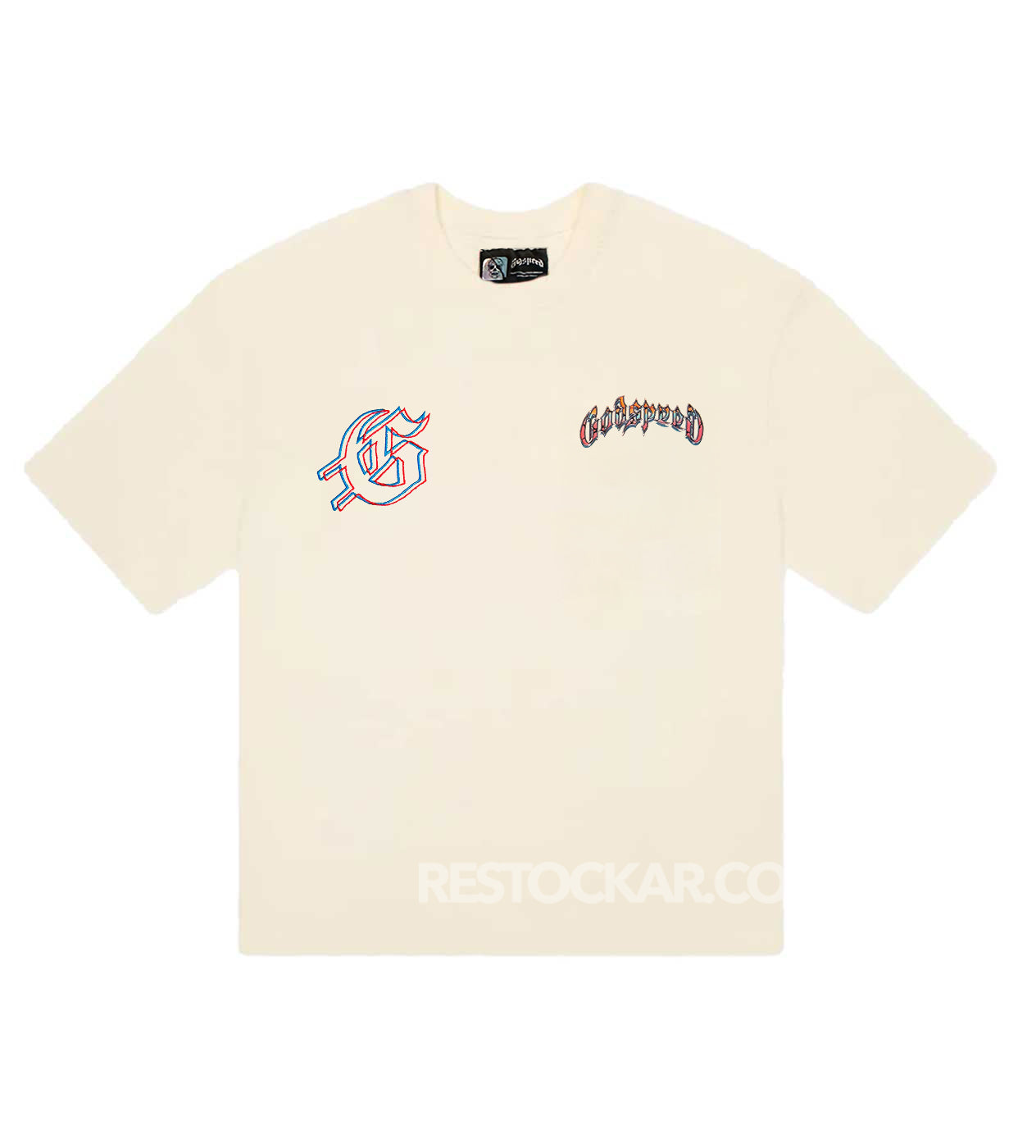 Godspeed Natural Disaster Tee Bone