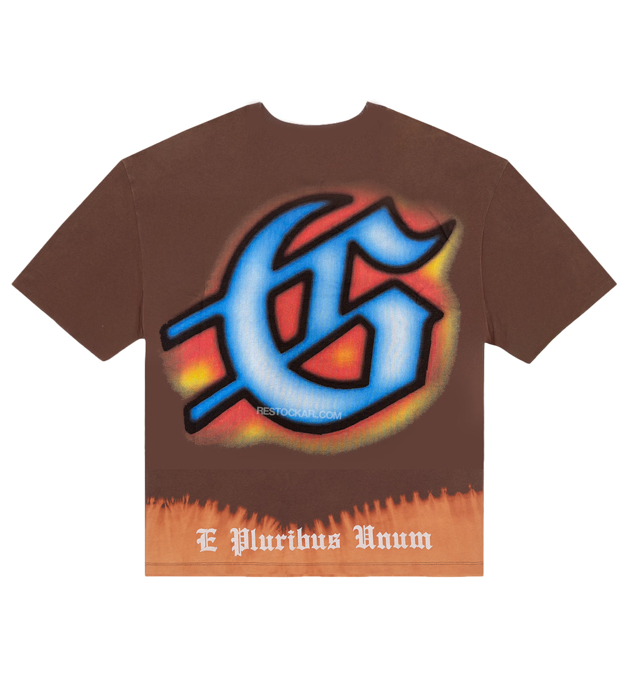 Godspeed Off The Leash Tee Mocha Brown