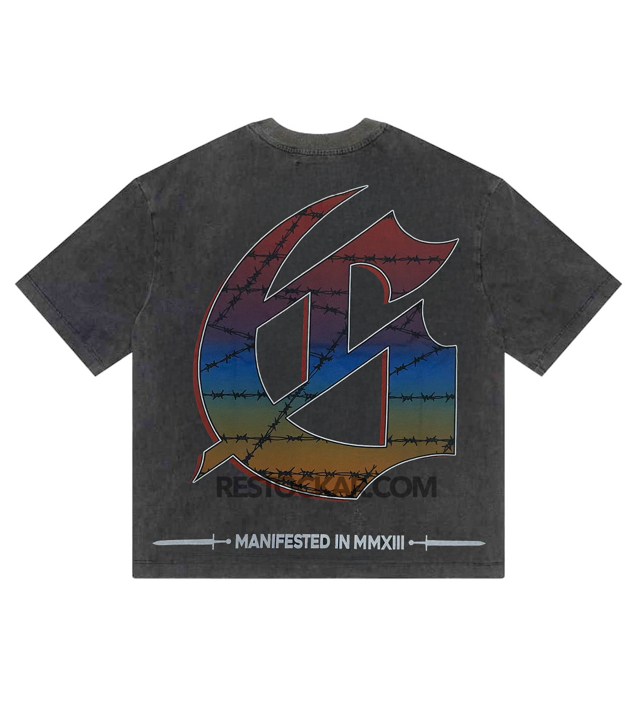 Godspeed Ollie Tee Grey