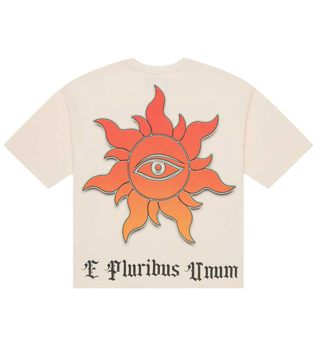 Godspeed On The Run Tee Bone