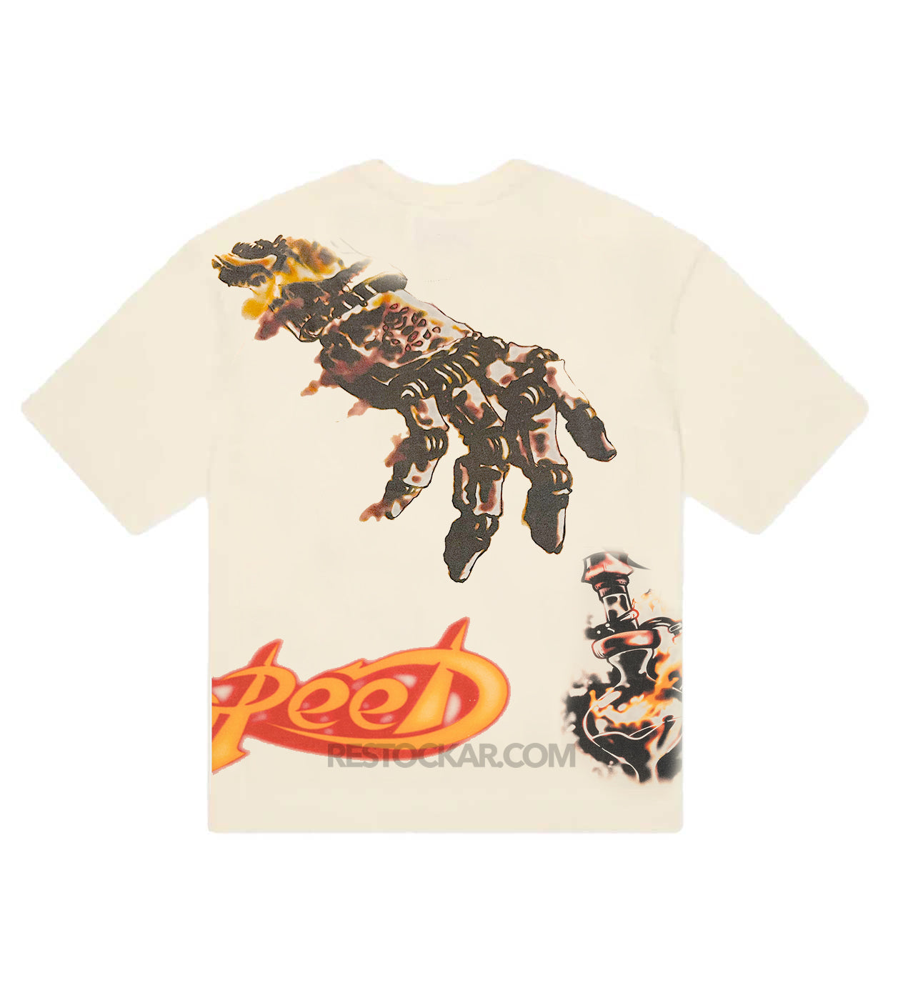 Godspeed P.Y.P Tee Bone