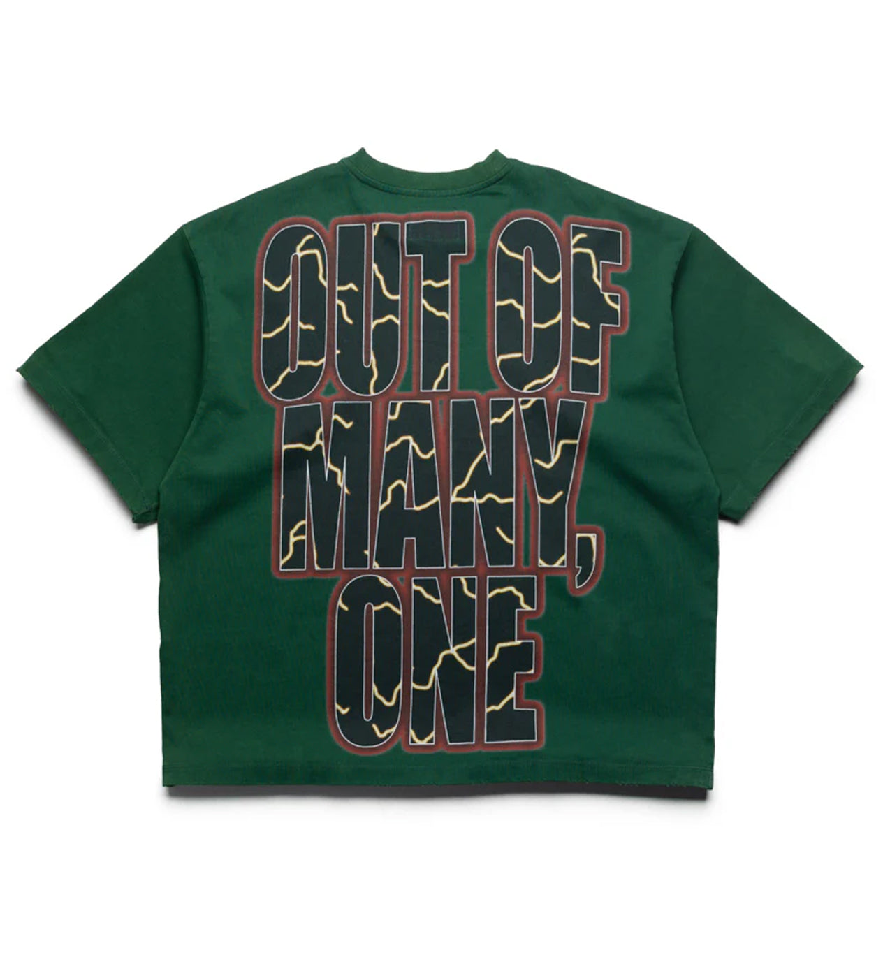 Godspeed Podium Dreams Tee Green