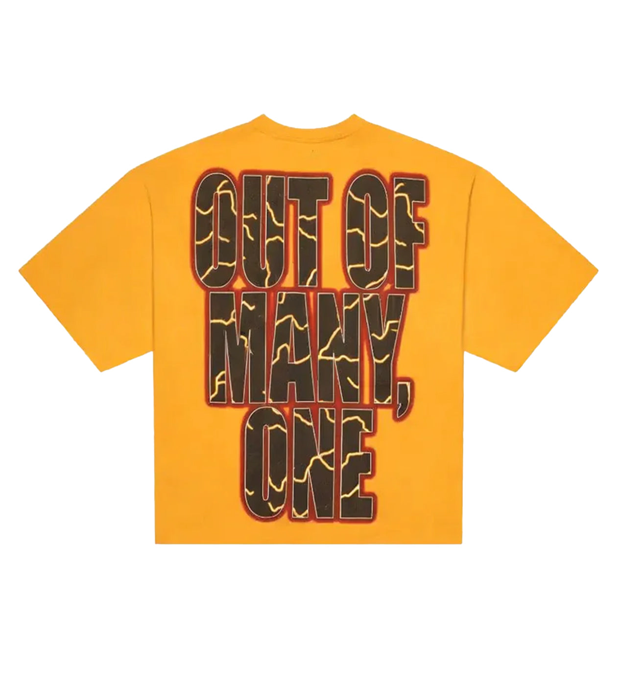 Godspeed Podium Dreams Tee Yellow