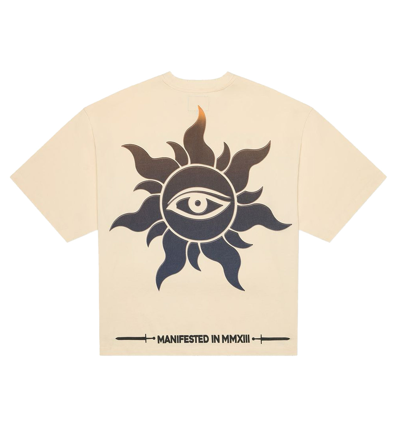 Godspeed Purple City Tee Bone