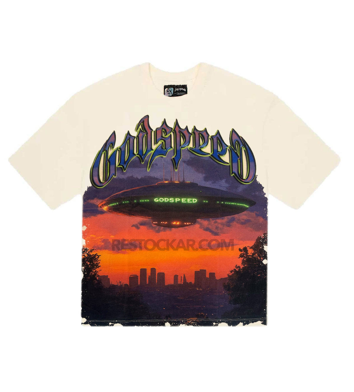 Godspeed U.A.P Tee Bone