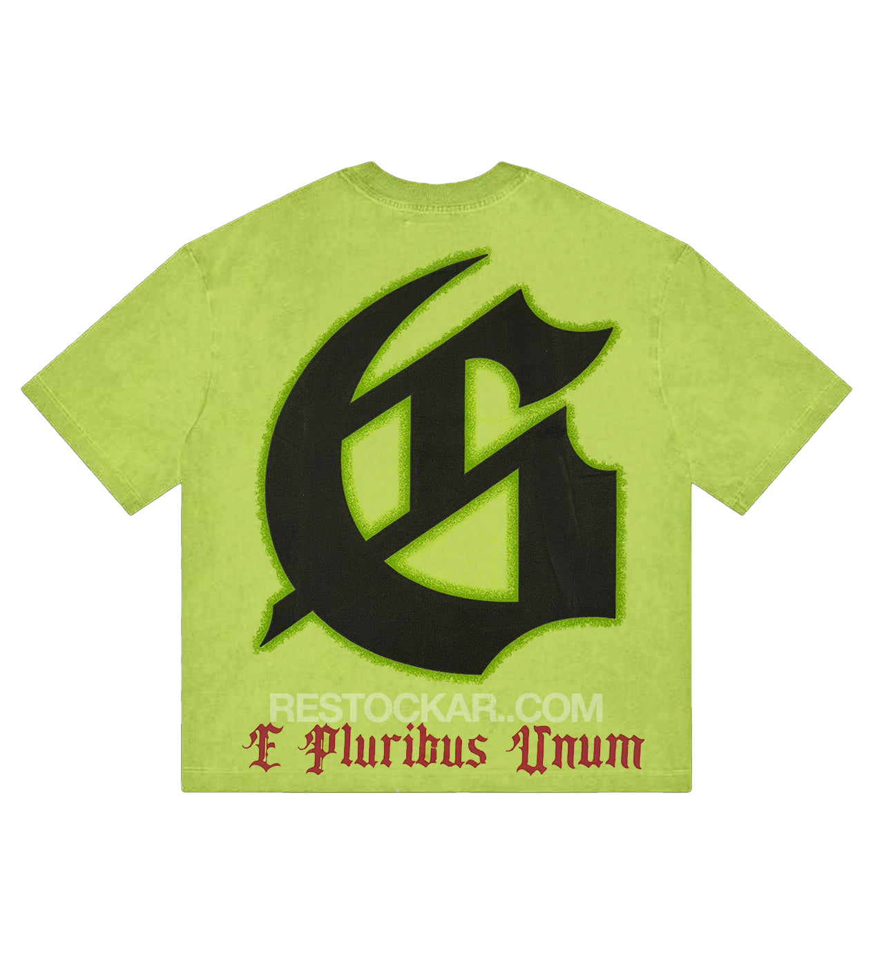 Godspeed Vandal Tee Volt Green