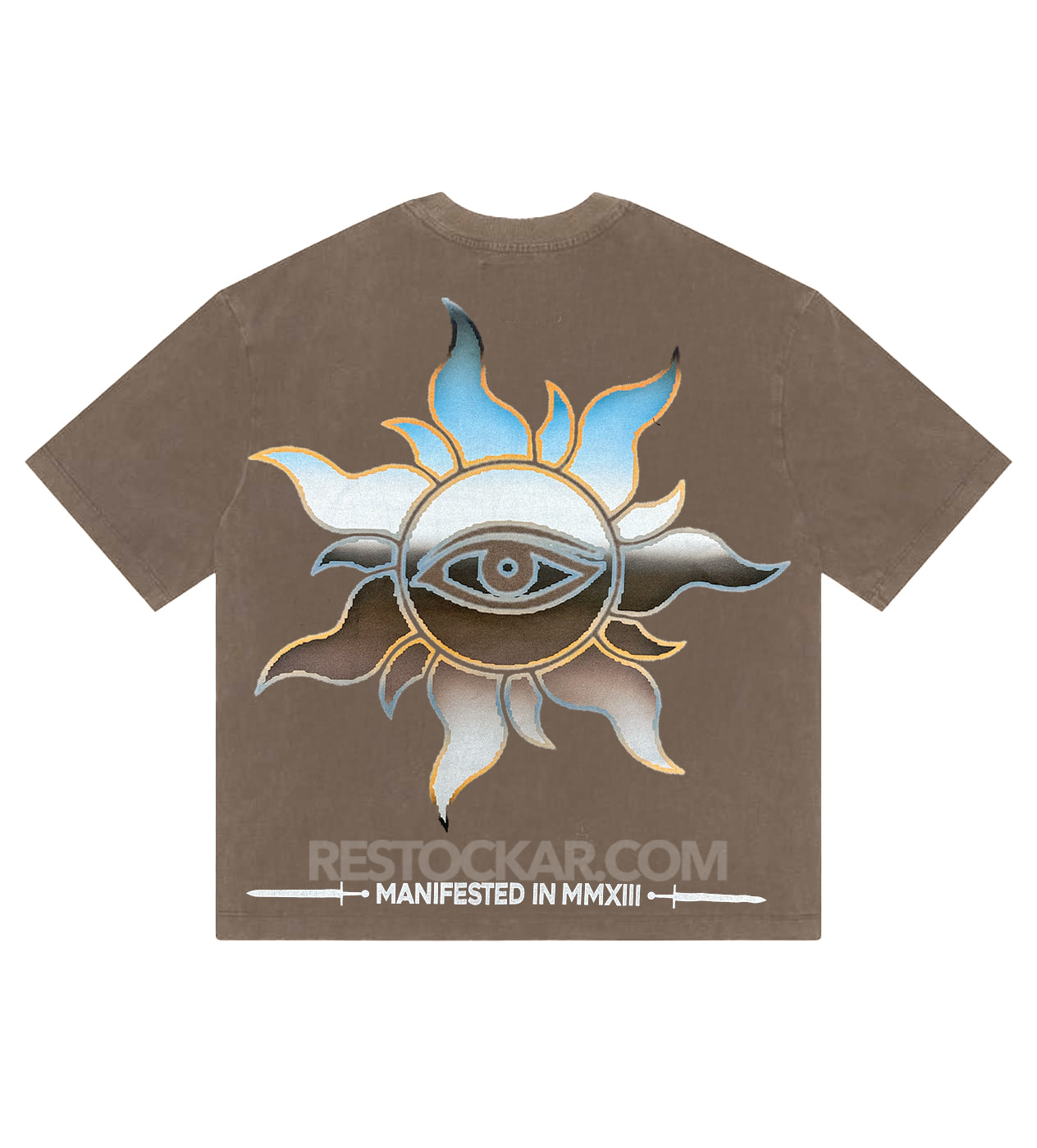Godspeed Virtuoso Tee Brown