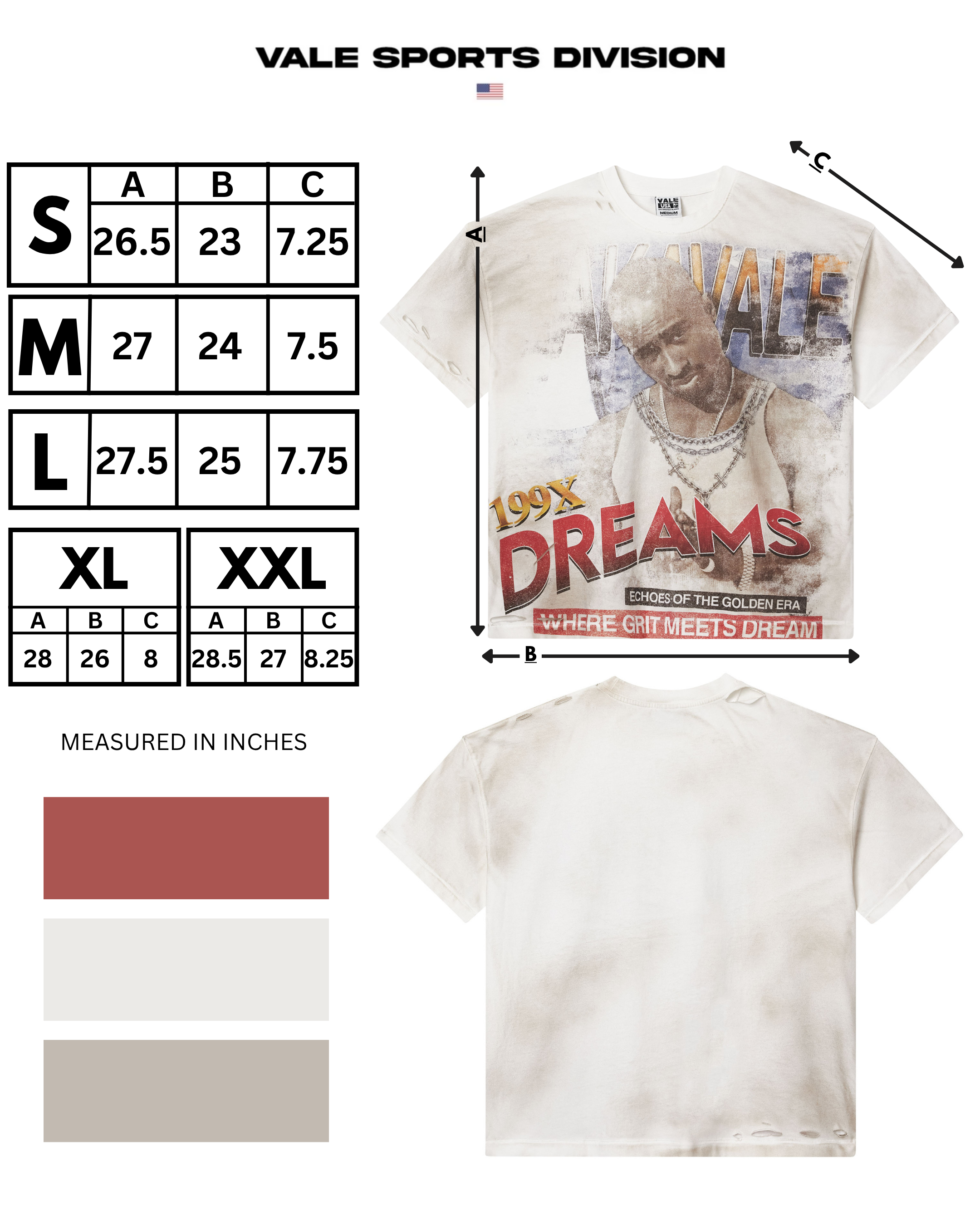 MAKAVALE TEE