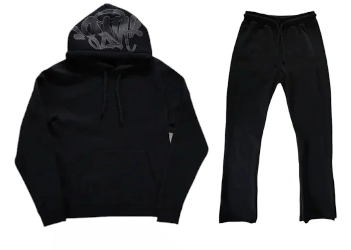 Syna World Syna Logo Tracksuit Black/Black